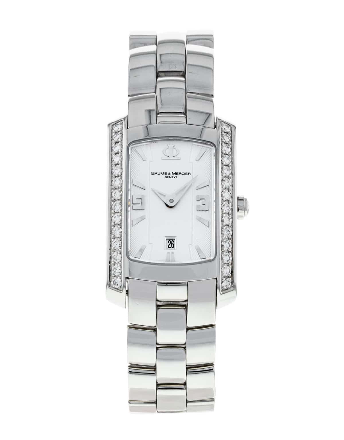 Baume et Mercier Hampton for ladies 8139 Milleis